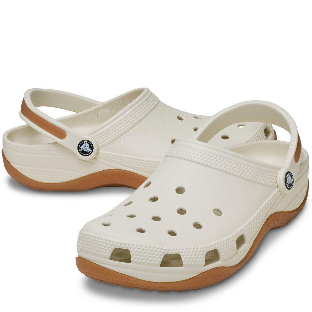 Crocs Unisex Classic Evo Gum Clogs