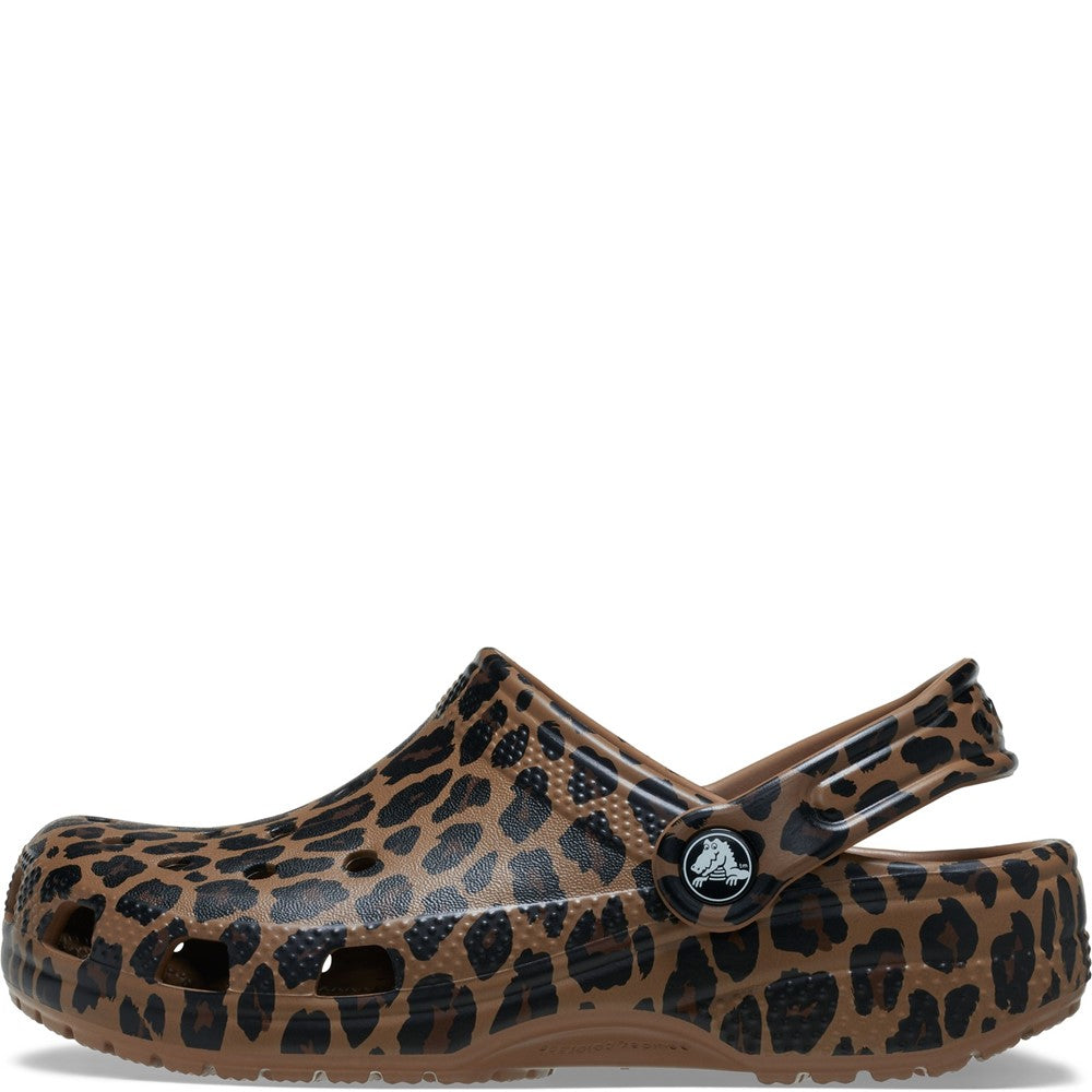 Crocs Kids Classic Animal Clogs