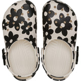 Crocs Kids Classic Pop Petals Clogs