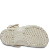 Crocs Toddler Classic Star Buckle Clogs