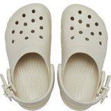 Crocs Toddler Classic Star Buckle Clogs