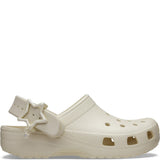 Crocs Toddler Classic Star Buckle Clogs