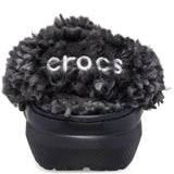 Crocs Toddler Classic Fleece Lined Clogs