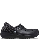 Crocs Toddler Classic Fleece Lined Clogs