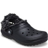 Crocs Kids Classic Fleece Lined Clogs