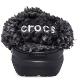 Crocs Kids Classic Fleece Lined Clogs