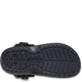 Crocs Kids Classic Fleece Lined Clogs