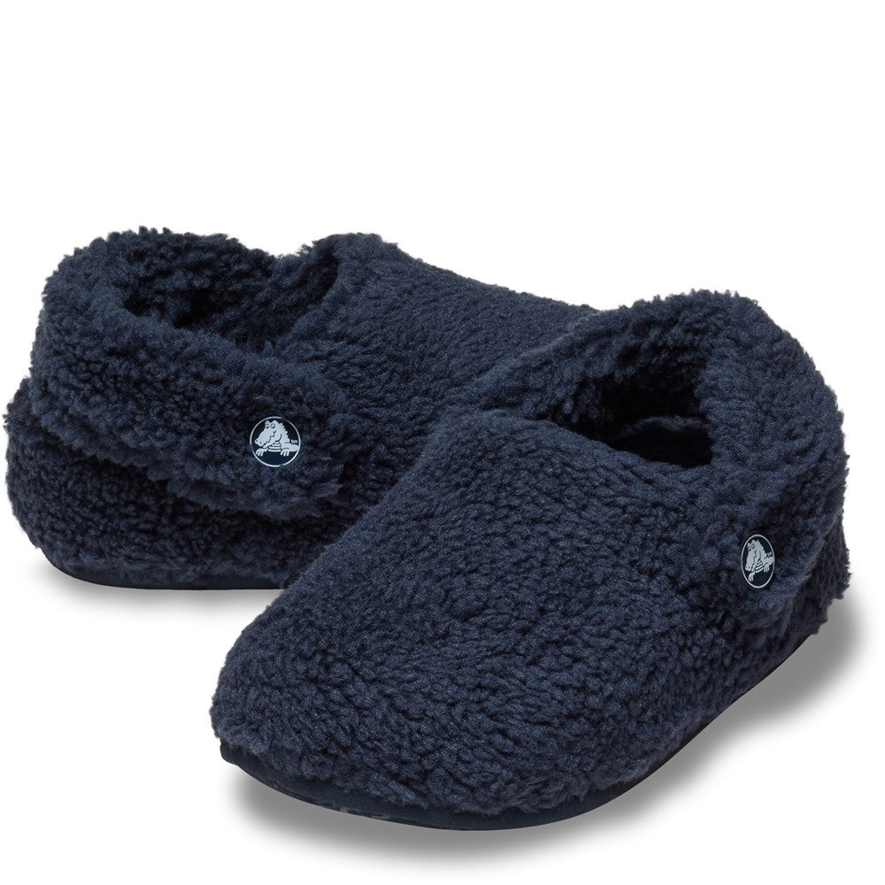 Crocs Toddler Classic Cozzzy Slippers