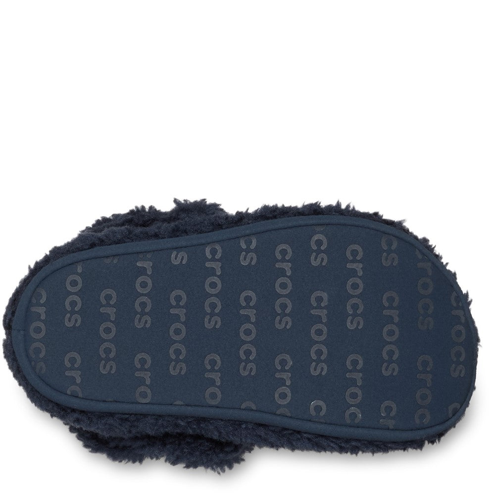 Crocs Toddler Classic Cozzzy Slippers