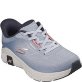 Skechers Relaxed Fit: Flex Soft Icon Trainers