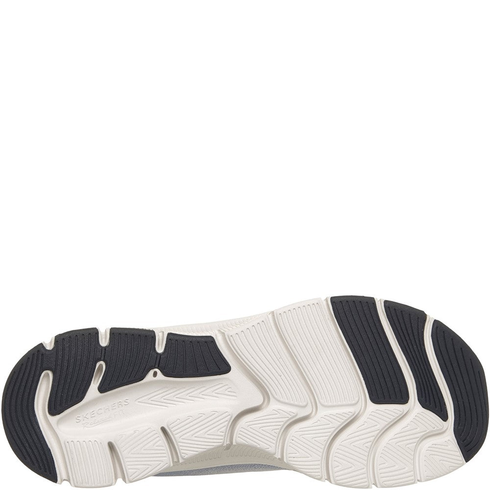 Skechers Relaxed Fit: Flex Soft Icon Trainers