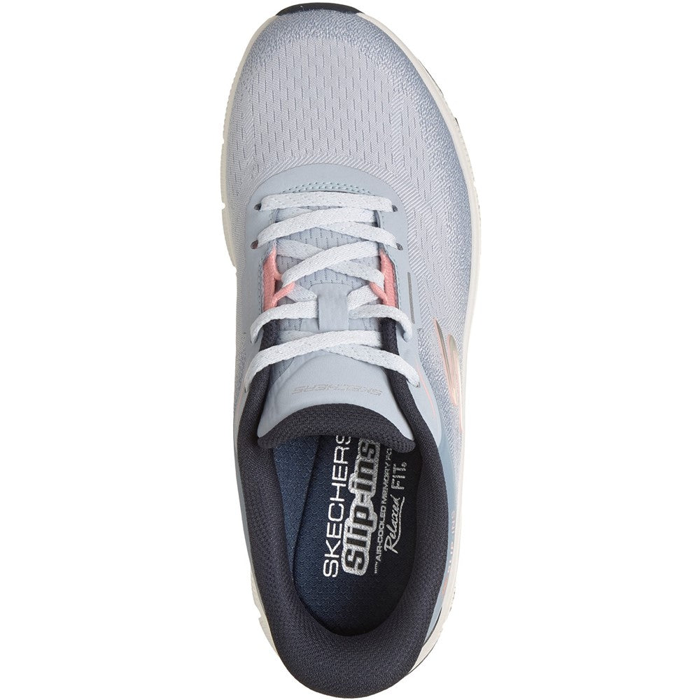 Skechers Relaxed Fit: Flex Soft Icon Trainers