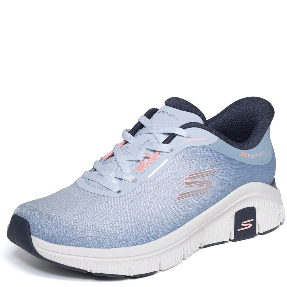 Skechers Relaxed Fit: Flex Soft Icon Trainers