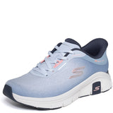 Skechers Relaxed Fit: Flex Soft Icon Trainers