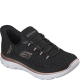 Skechers Summits Brilliant Shine Trainers