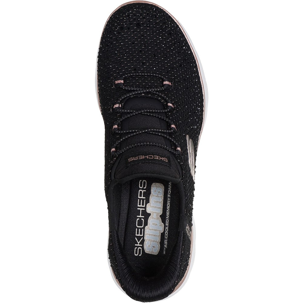 Skechers Summits Brilliant Shine Trainers