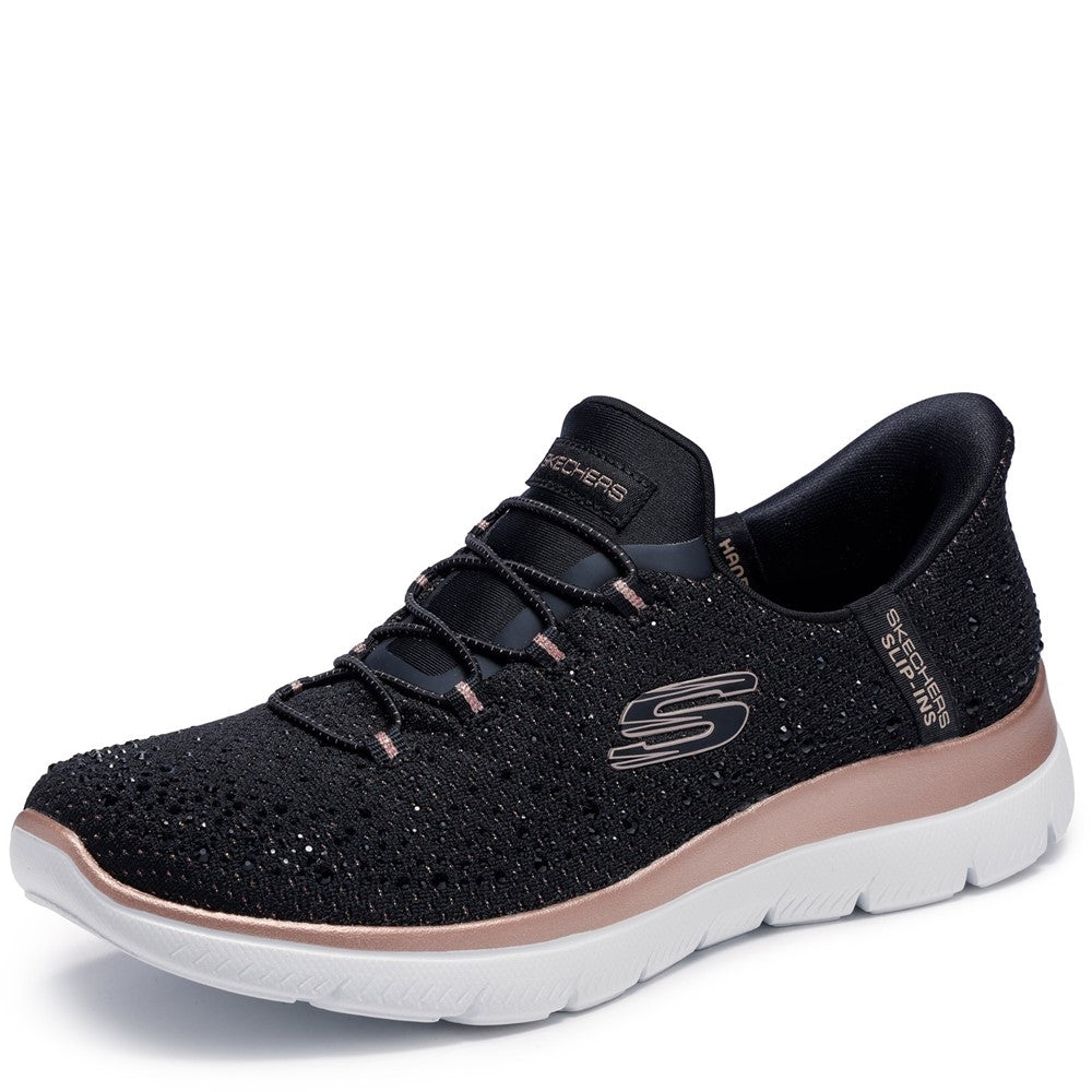 Skechers Summits Brilliant Shine Trainers