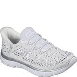 Skechers Summits Brilliant Shine Trainers