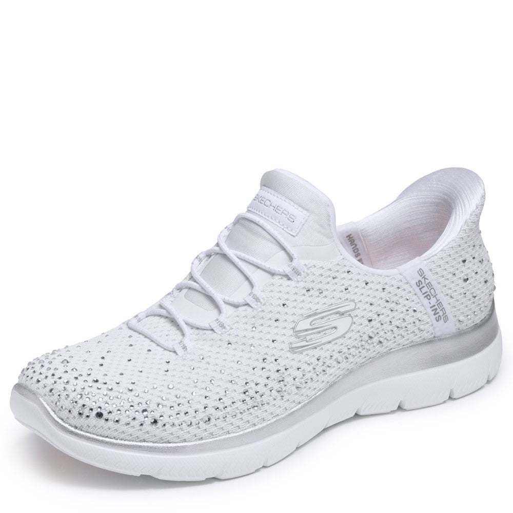 Skechers Summits Brilliant Shine Trainers