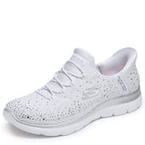 Skechers Summits Brilliant Shine Trainers