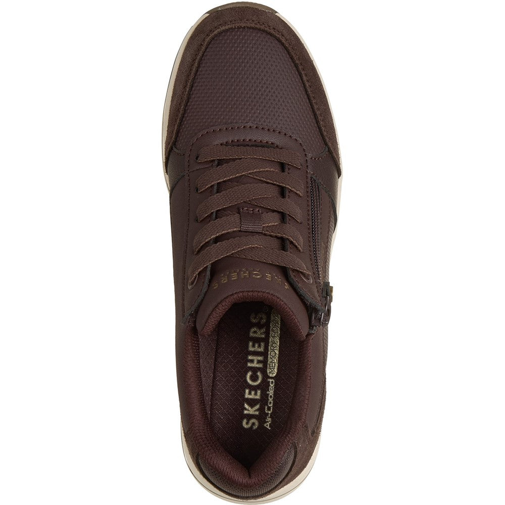 Skechers Billion Flex - Luxe Up Trainers