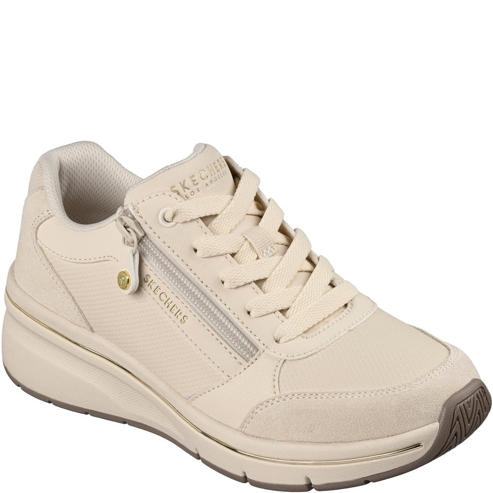 Skechers Billion Flex - Luxe Up Trainers