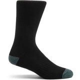Hard Yakka Core Bamboo Rich Padded Crew Socks - 3 Pack