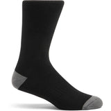 Hard Yakka Core Bamboo Rich Padded Crew Socks - 3 Pack