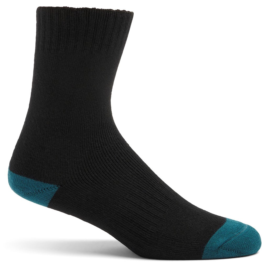 Hard Yakka Core Bamboo Rich Padded Crew Socks - 3 Pack