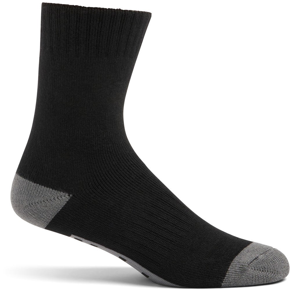 Hard Yakka Core Bamboo Rich Padded Crew Socks - 3 Pack