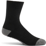 Hard Yakka Core Bamboo Rich Padded Crew Socks - 3 Pack