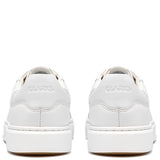 Clarks Code C Lace Leather Trainers
