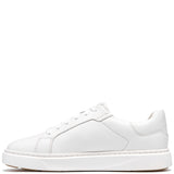 Clarks Code C Lace Leather Trainers