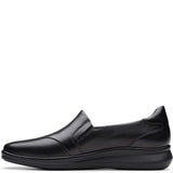 Clarks Lynell Edge Slip On Shoes