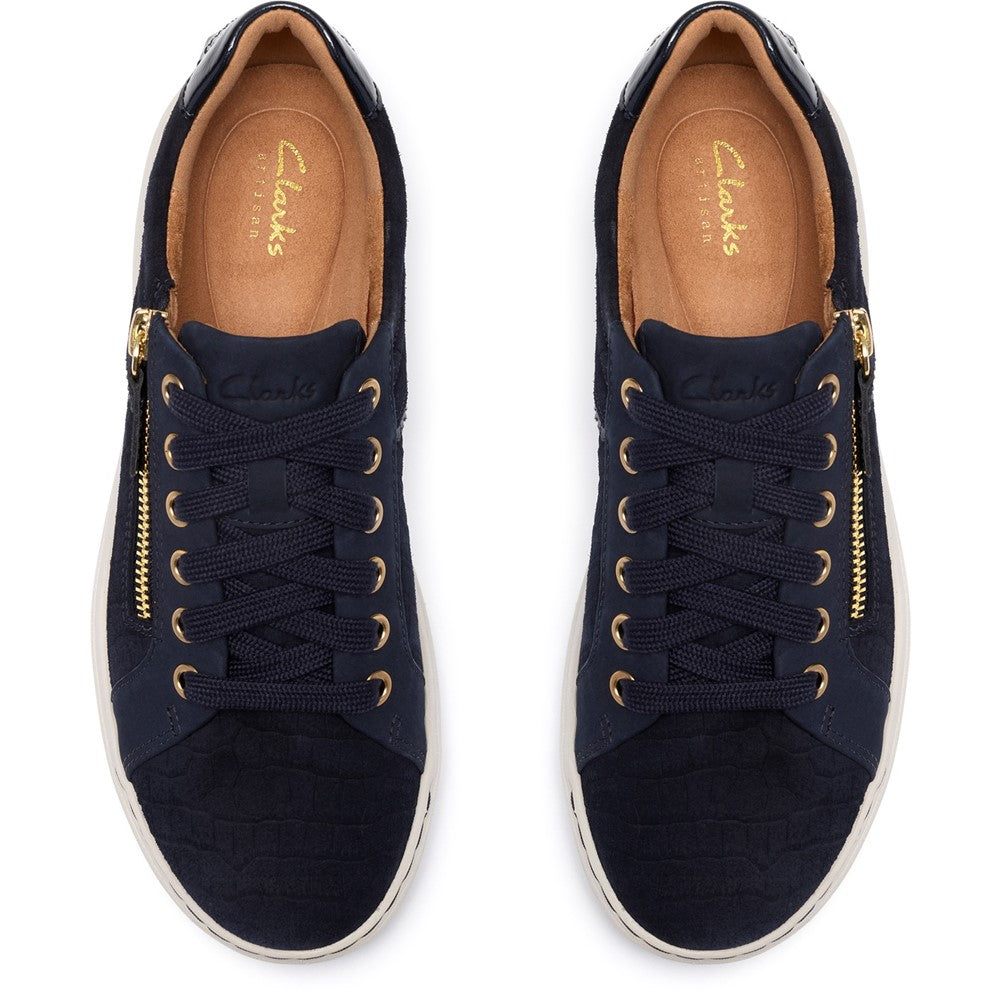 Clarks Nalle Zen Trainers