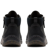 Clarks Orlene Top Lace Up Boots