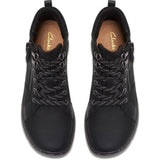 Clarks Orlene Top Lace Up Boots