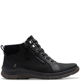 Clarks Orlene Top Lace Up Boots