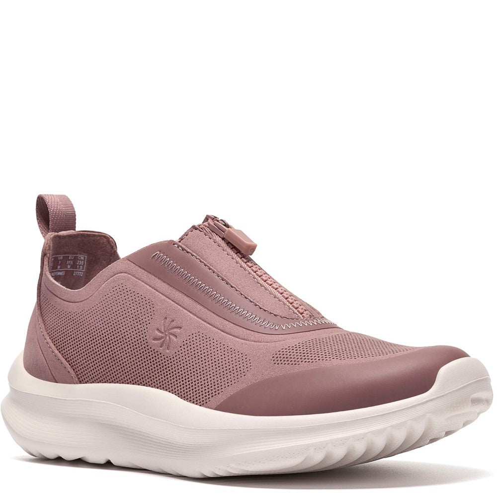 Clarks Solevana Bay Trainers