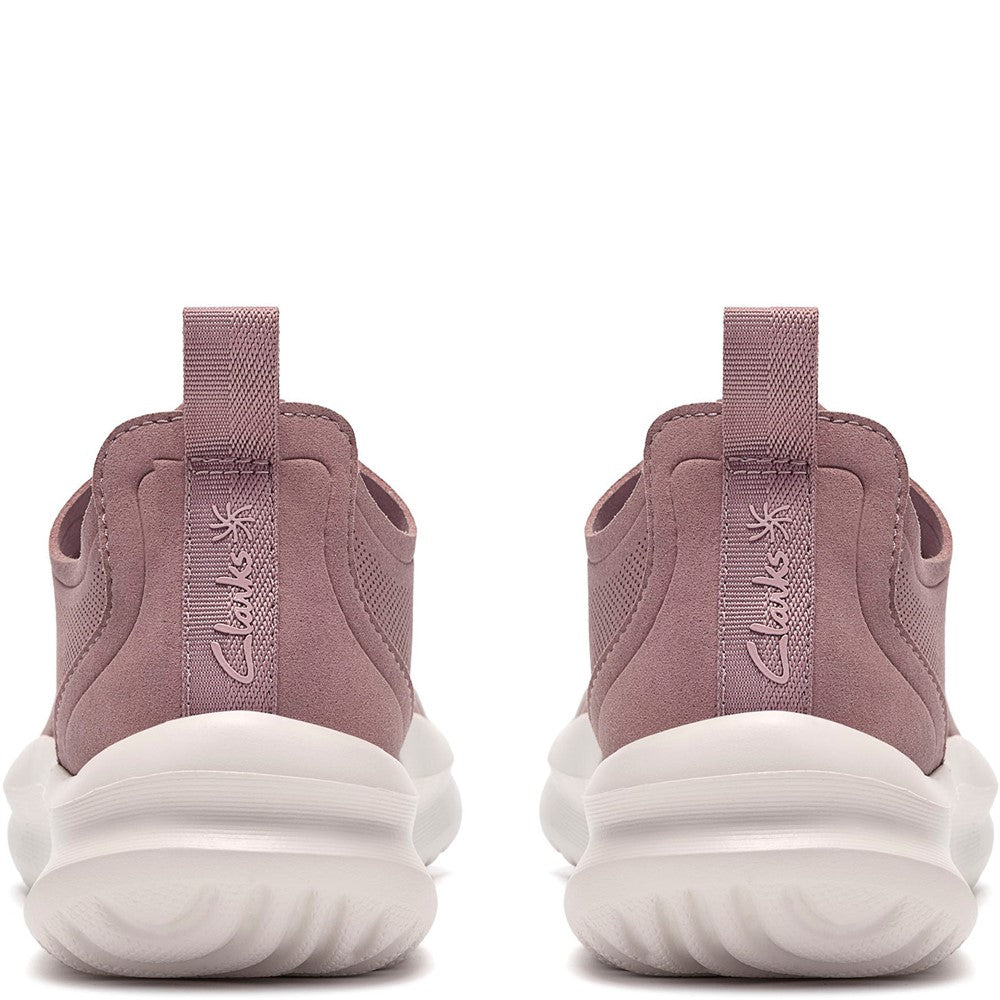 Clarks Solevana Bay Trainers