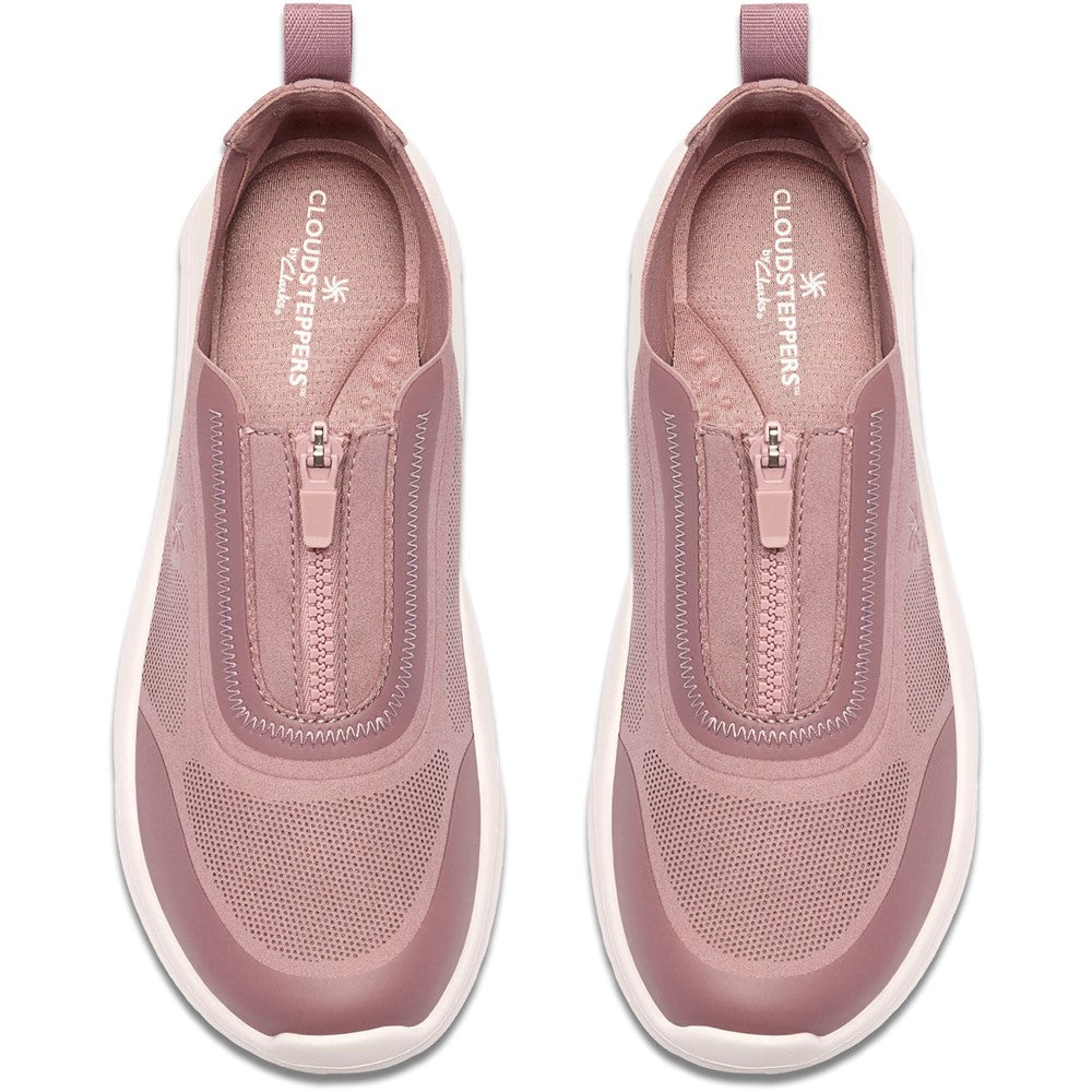 Clarks Solevana Bay Trainers