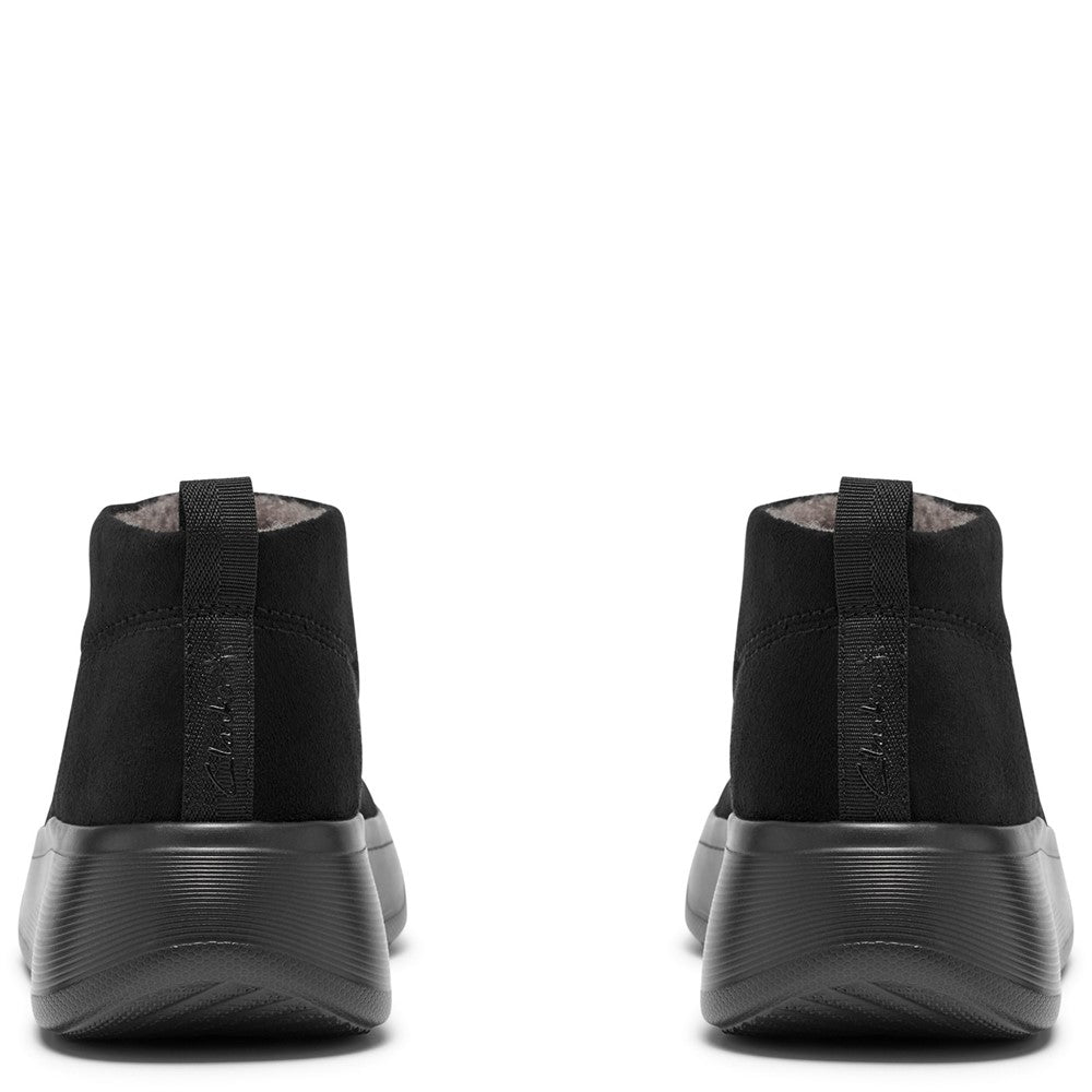 Clarks Solevana Rise Slip On Boots