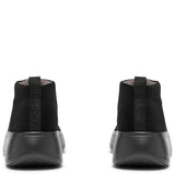 Clarks Solevana Rise Slip On Boots