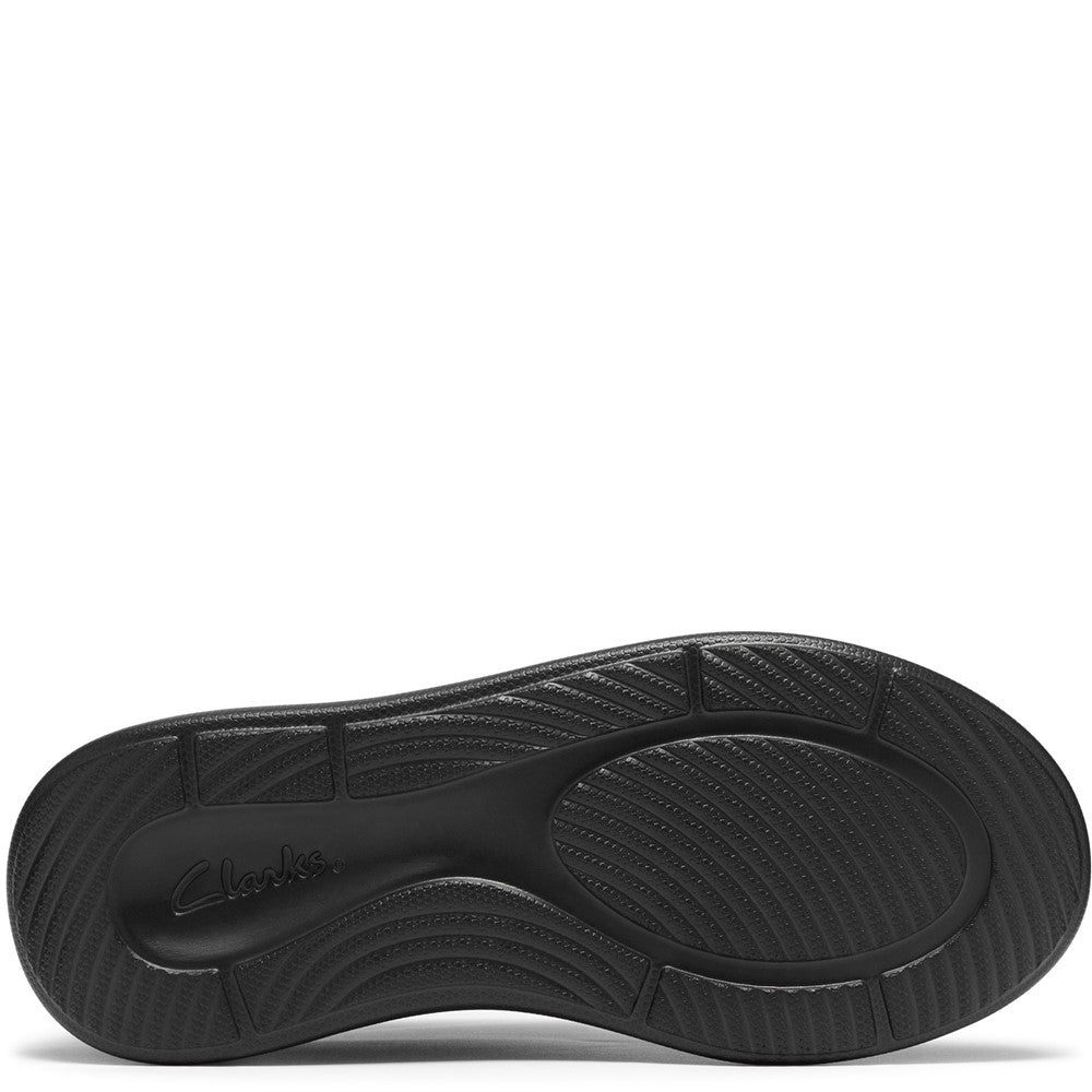 Clarks Solevana Rise Slip On Boots