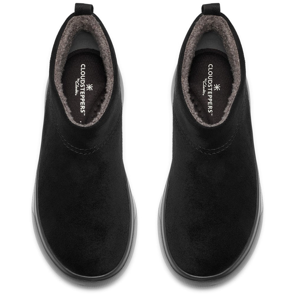 Clarks Solevana Rise Slip On Boots