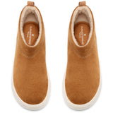 Clarks Solevana Rise Slip On Boots