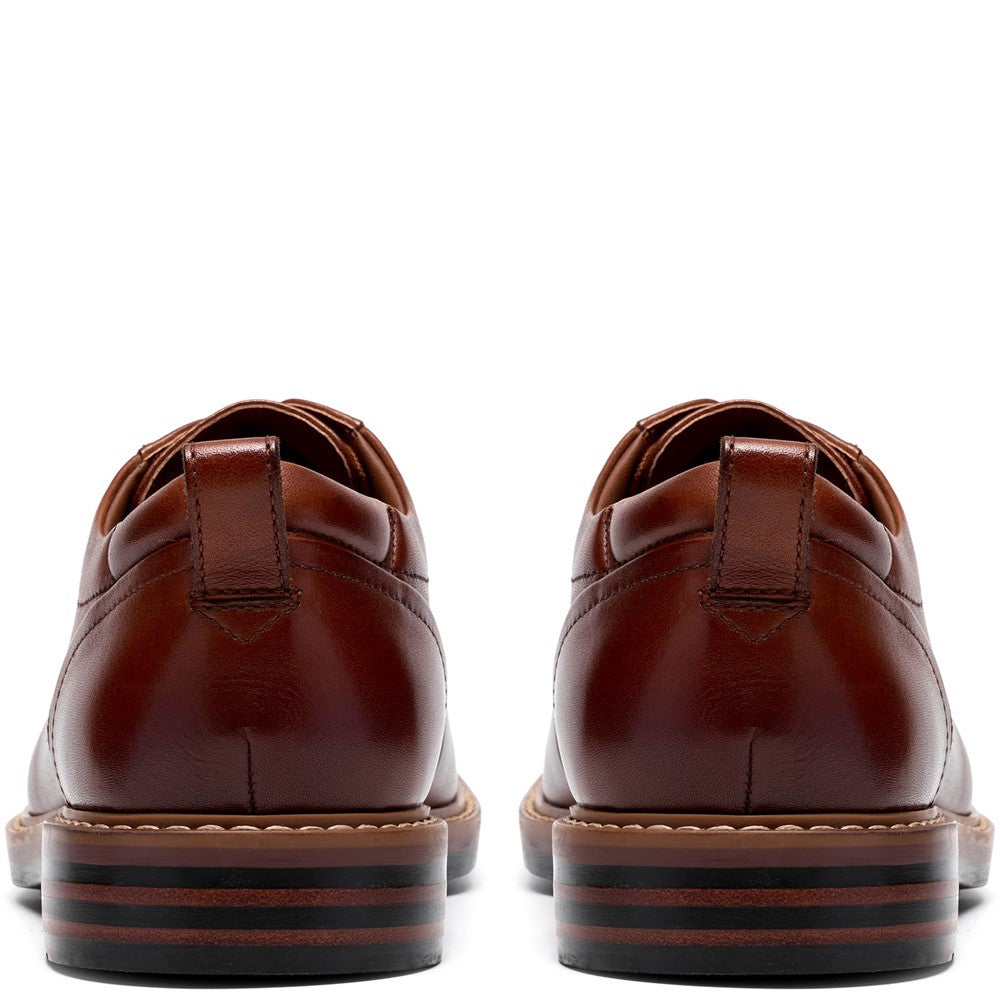 Clarks Aldwin2 Derby Lace Up Shoes