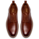 Clarks Aldwin2 Derby Lace Up Shoes