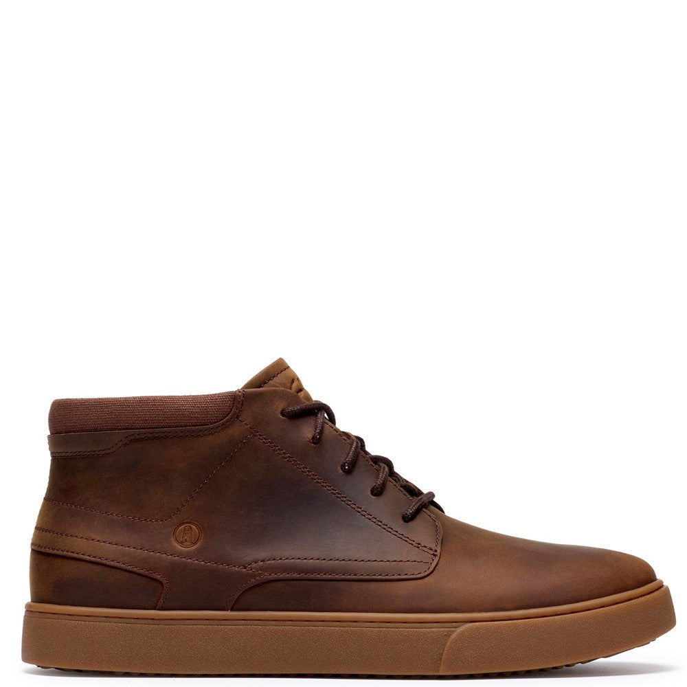 Clarks Lydford Mid Lace Up Boots