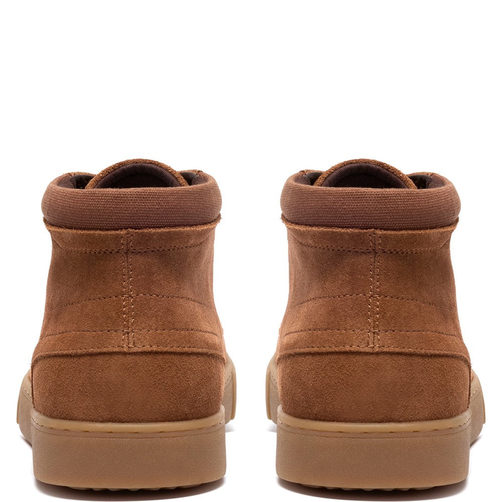 Clarks Lydford Mid Lace Up Boots